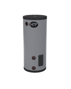HTP SSU-119CB SuperStor Ultra 119 Gallon Stainless Steel Storage Tank - 10 Year Warranty