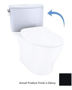 Toto ST442EA#51 Nexus 1.28 GPF Toilet Tank Only with Washlet Plus Auto Flush Compatibility in Ebony