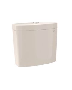 Toto ST446EMNA#12 Aquia® IV 1.28 and 0.9 GPF Dual Flush Toilet Tank and Cover Only in Sedona Beige