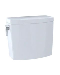 Toto ST453UA#01 Drake II 1G and Vespin II 1G, 1.0 GPF Toilet Tank with WASHLET+ Auto Flush Compatibility in Cotton White
