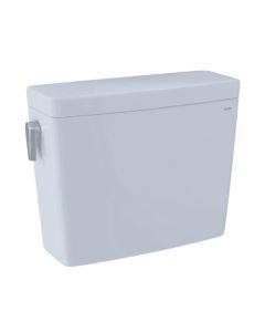 Toto ST746SMA#01 Drake 0.8 / 1.28 GPF Dual Flush Toilet Tank Only in Cotton White