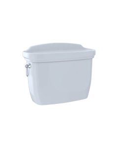 Toto ST753EN#01 Eco Dartmouth® 1.28 GPF Single Flush Toilet Tank and Cover Only in Cotton White