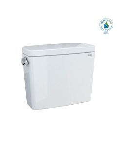 Toto ST776EA#01 Drake 1.28 GPF Toilet Tank with WASHLET+ Auto Flush Compatibility in Cotton White