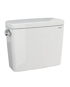 Toto ST776EA#11 Drake 1.28 GPF Toilet Tank with WASHLET+ Auto Flush Compatibility in Colonial White