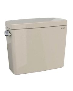 Toto ST776SA#12 Drake 1.6 GPF Toilet Tank with WASHLET+ Auto Flush Compatibility in Sedona Beige