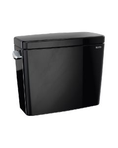 Toto ST776SA#51 Drake 1.6 GPF Toilet Tank with WASHLET+ Auto Flush Compatibility in Ebony