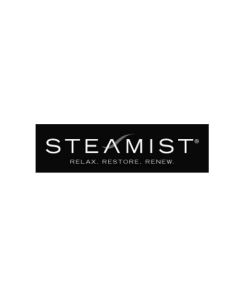 Steamist 1300175 3/4" Control in Polished Chrome