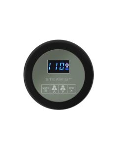 Steamist 250R-ORB Round Steambath Digital Controller in Oil Rubbed Bronze