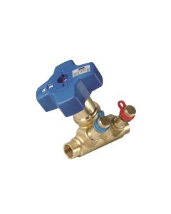 Macon Balancing MBP-MB-050-SWT STV Series 1/2" Female NPT Circuit Setter Manual Balancing Valve