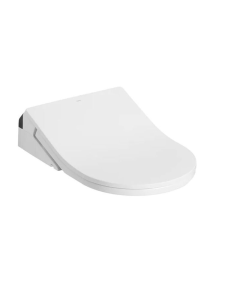 Toto SW4047T60#01 RX WASHLET®+ Ready Electronic Bidet Toilet Seat with  PREMIST in Cotton White