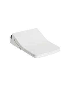 Toto SW4049T60#01 Elongated Washlet®+ SX Electronic Bidet Toilet Seat with Dynamax Tornado Fush in Cotton White