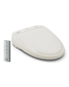 Toto SW573#12 Washlet S300E Toilet Seat Round With Ewater In Sedona Beige