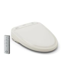 Toto SW583#12 Washlet S350E Toilet Seat Round With Ewater In Sedona Beige