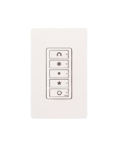 Robern SWAY  Wall Mounted Light Control for InLine 2.0 and Tenor Lighting in White