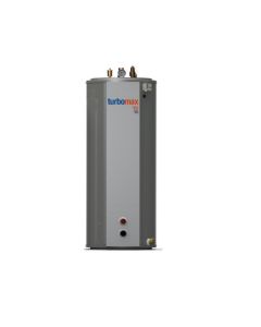 TURBOMAX 109A ASME Instantaneous Indirect Water Heater 119 Gallons, 400,000 - 900,000 BTU, 117 - 264 kW, 10-Years Warranty