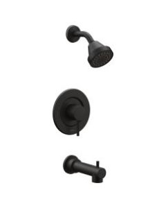 Moen T2193BL Shower Trim in Matte Black
