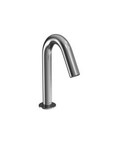 Toto T26S51E#CP Helix ECOPOWER 0.5 GPM Touchless Bathroom Faucet, 10 Second On-Demand Flow in Polished Chrome 