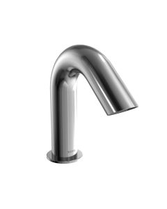Toto T28S51E#CP Standard R ECOPOWER 0.5 GPM Touchless Bathroom Faucet, 10 Second On-Demand Flow in Polished Chrome