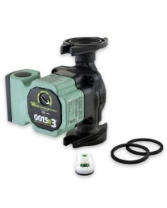 Taco 0015E3-F4 3 Speed- High-Efficiency Cast Iron Circulator With Ifc