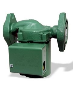 Taco 0015-MSF3-IFC 3-Speed Cast Iron Circulator - Integral Flow Check, 1/20 HP