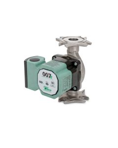Taco 007E-SF4 16 GPM ECM High Efficiency Stainless Steel Circulator pump with Universal Flange