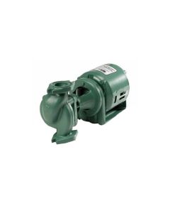 Taco 121E3E80121151, 1/4 HP, 115 Voltage Single Phase Cast Iron Three-Piece Circulator Pump