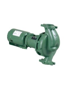 Taco 1636EAE31661025 11/2 HP 3 Phase, 2" Cast Iron Pump with Stainless Steel Impeller