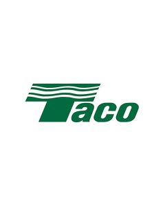 Taco C3N1 1600 Series 1/2 HP, 460 Voltage Three Phase Cast Iron Circulator Pump