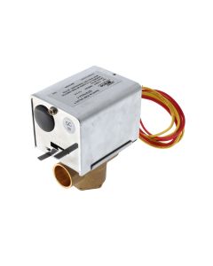Taco QT075C2-1 3/4" Sweat 24 Voltage 2 Way QuickTop Zone Valve