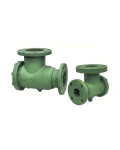 Taco SD030030-5 3" Inlet X 3" Outlet Size Rear Strainer Pullout Flanged Suction Diffuser