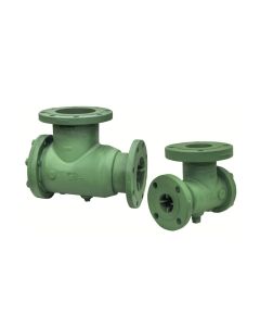 Taco SD080080-5 8" Inlet X 8" Outlet Size Rear Strainer Pullout Flanged Suction Diffuser