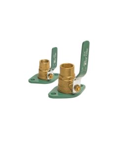 Taco SFL-125P 1-1/4" Press Lead-Free Shut-Off Freedom Flange Kit
