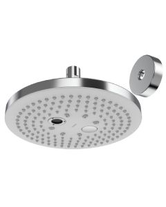 Toto TBW01004U1#CP 2.5 GPM Round Multi-Function Shower Head with Comfort Wave™ And Warm Spa™ Technology in Polished Chrome (Shower Arm Sold Separately)