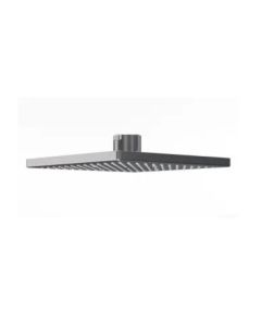 Toto TBW08002U1#CP 2.5 GPM, 10" Square Single Function Rain Shower Head in Polished Chrome (Shower Arm Sold Separately)