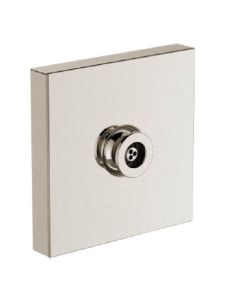 Toto TBW08008U#BN 1.6 GPM Gyrostream® Square Body Spray in Brushed Nickel