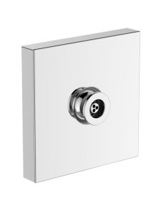 Toto TBW08008U#CP Gyrostream® 1.6 GPM Square Body Spray in Polished Chrome
