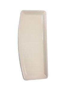Toto TCU624CRE#12 Aimes Toilet Tank Lid for MS624 and MS626 in Sedona Beige