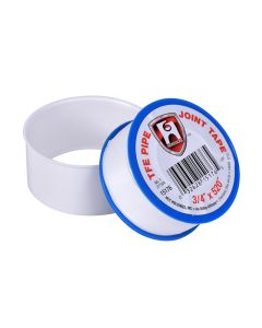 Hercules 7520 3/4" x 520" TFE Pipe Joint Tape in White (Replacement HER15176)