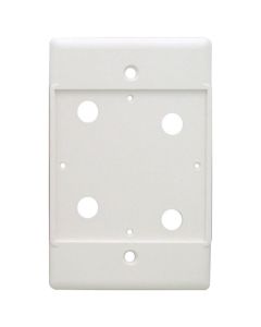 Tekmar 007 - Adaptor Plate