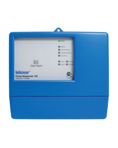 Tekmar 132 Pump Sequencer - Stand-by / 2-Stage