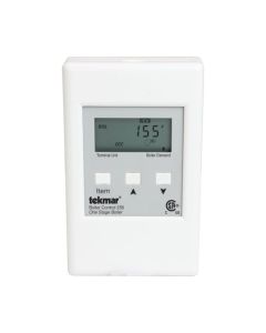 Tekmar 256 Boiler Control - One Stage Boiler