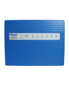 Tekmar 306P Switching Relay - Six Zones with Priority