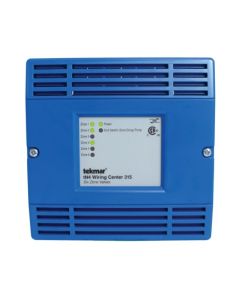 Tekmar 315 tN4 Wiring Center - Six Zone Valves