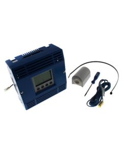 Tekmar 401 tN2 House Control, Boiler, DHW and Setpoint, Four Zone Pumps