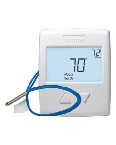 Tekmar 519 Radiant Thermostat - One Stage Heat (Includes Slab Sensor 079)