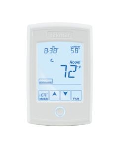 Tekmar 552 tekmarNet Thermostat - One Stage Heat