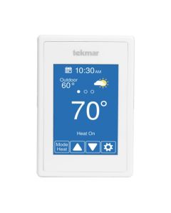 Tekmar 561 WiFi Thermostat - One Stage Heat