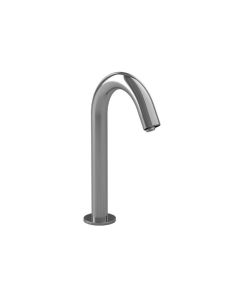 Toto TEL123-D20E#CP Helix® M EcoPower® 0.35 GPM Electronic Touchless Sensor Bathroom Faucet in Polished Chrome