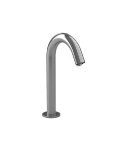 Toto TEL123D20ET#CP Helix M ECOPOWER 0.35 GPM Electronic Touchless Sensor Bathroom Faucet with Thermostatic Mixing Valve in Polished Chrome