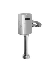 Toto TET1UB32#CP Ecopower® Touchless 1.0 GPF High-Efficiency Toilet Flushometer Valve for Back Spud with 12" Vacuum Breaker Set in Polished Chrome